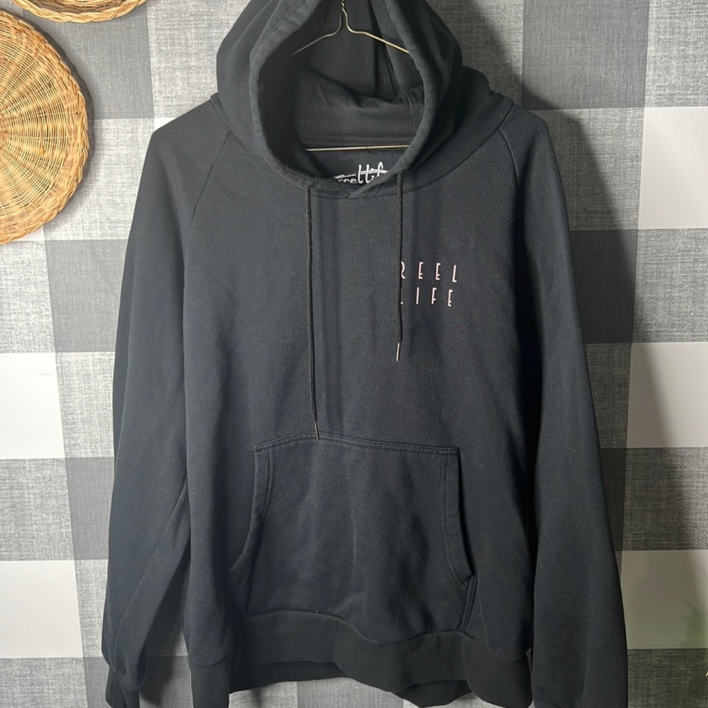 Reel Life Hoodie